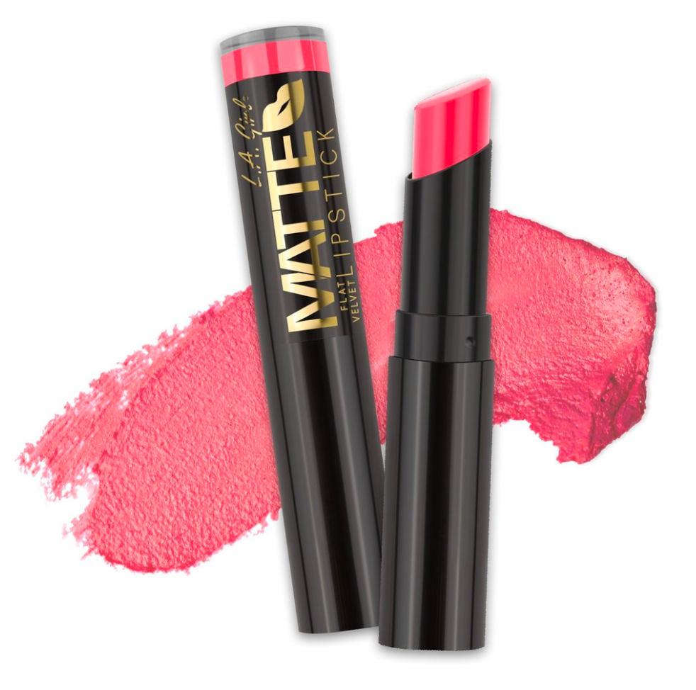 L.A. GIRL - Matte Flat Velvet Lipstick - The Bold Lipstick