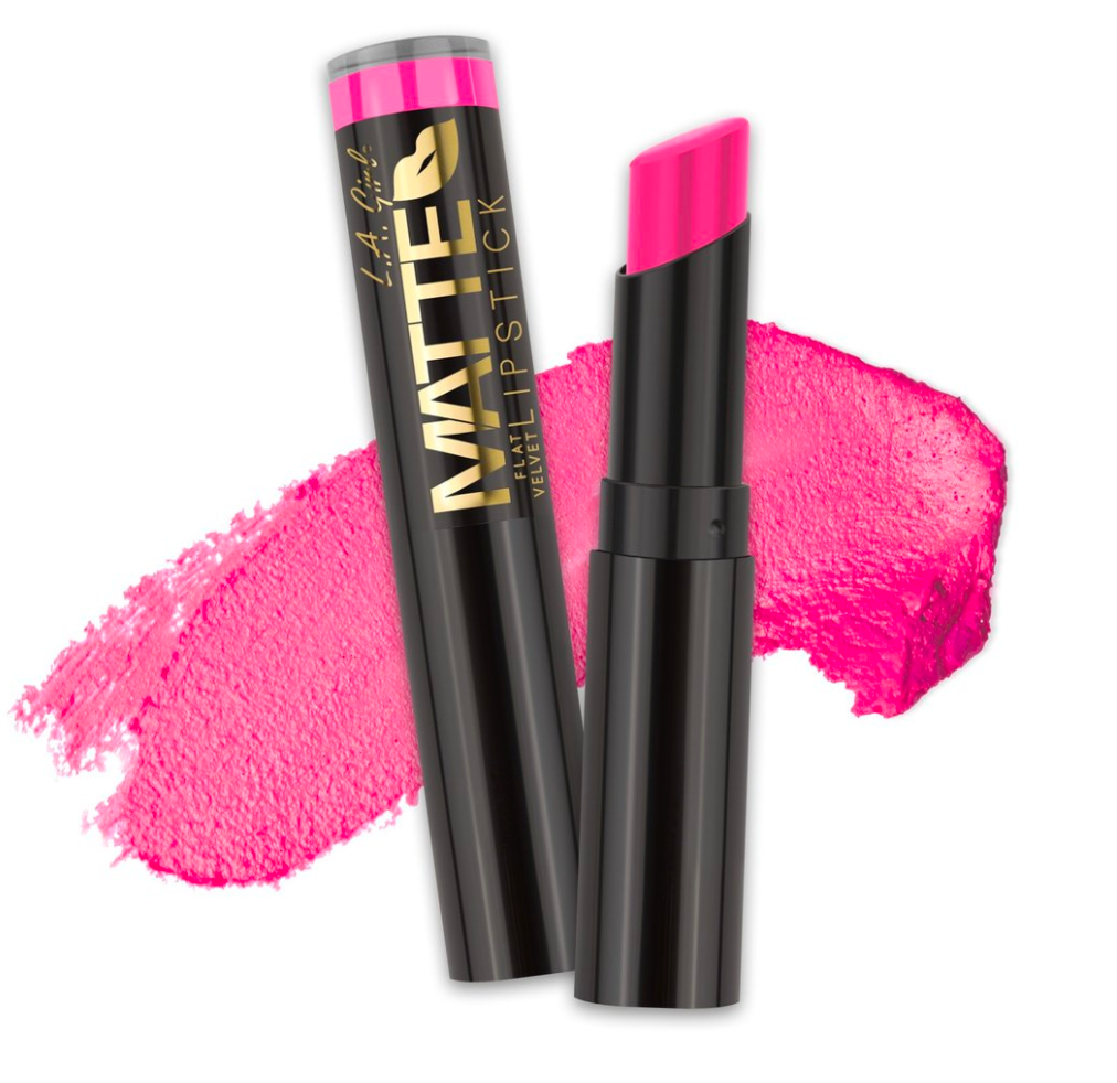 L.A. GIRL - Matte Flat Velvet Lipstick - The Bold Lipstick
