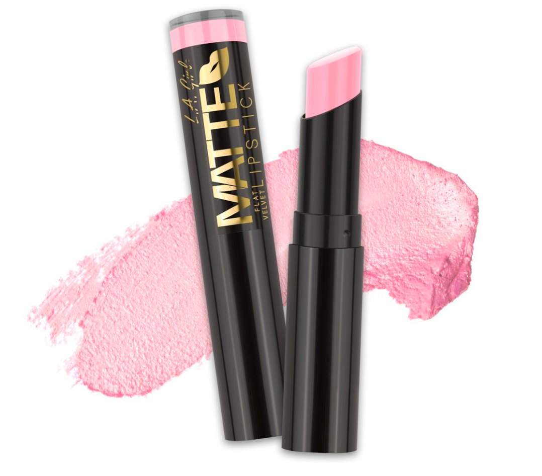 L.A. GIRL - Matte Flat Velvet Lipstick - The Bold Lipstick