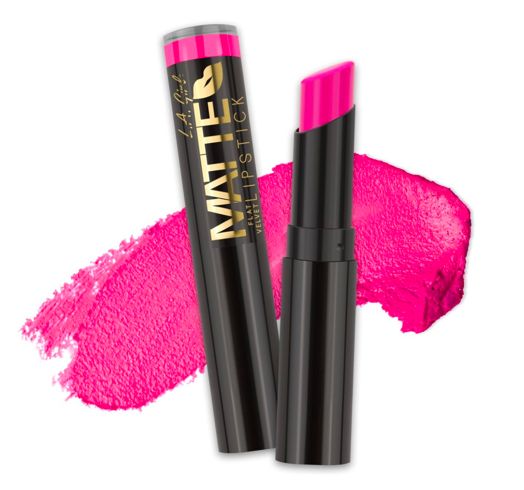 L.A. GIRL - Matte Flat Velvet Lipstick - The Bold Lipstick