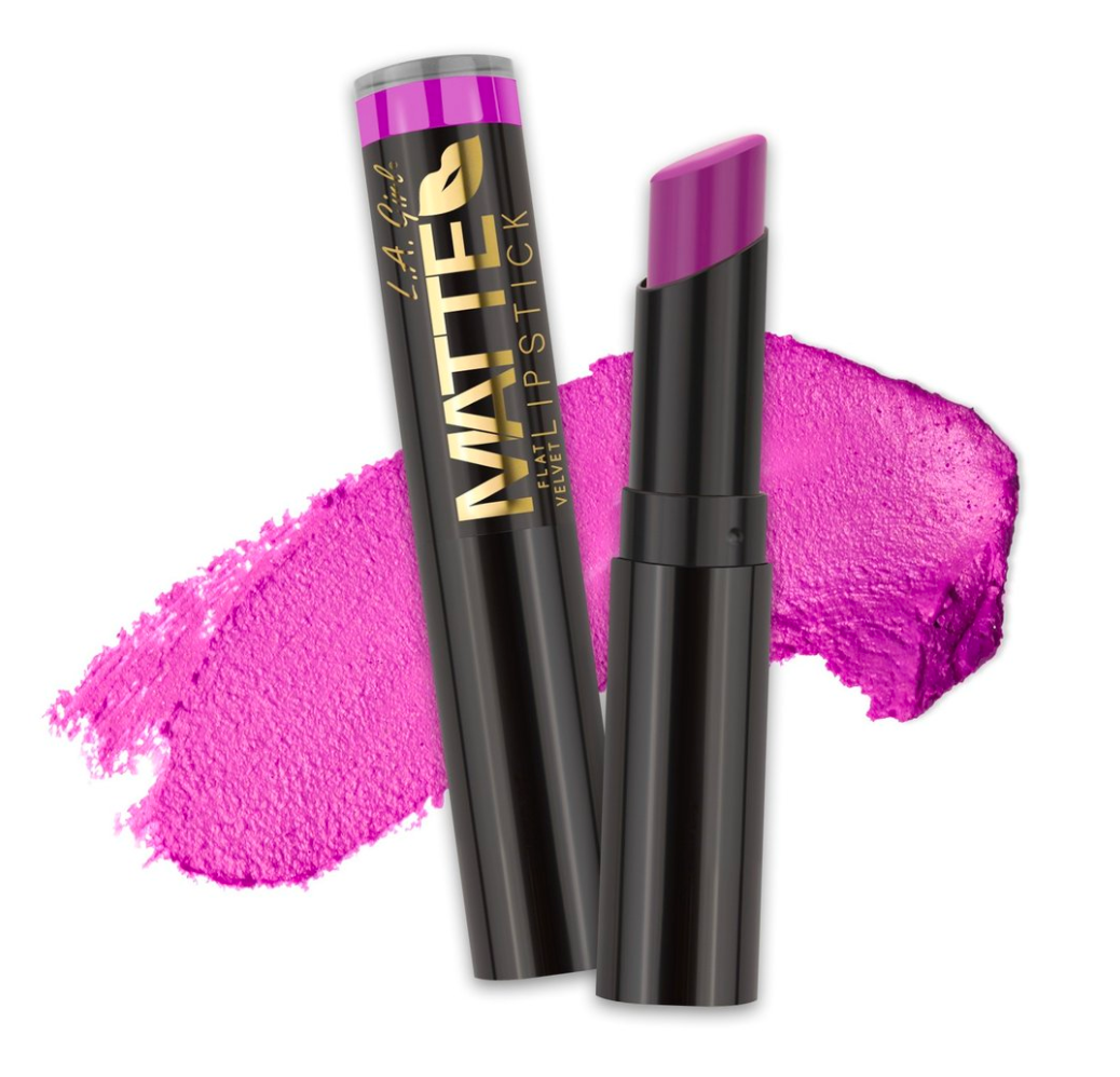 L.A. GIRL - Matte Flat Velvet Lipstick - The Bold Lipstick