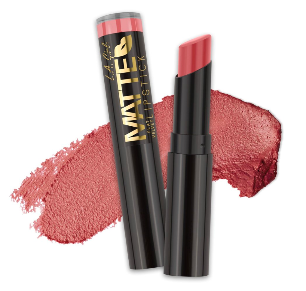 L.A. GIRL - Matte Flat Velvet Lipstick - The Bold Lipstick