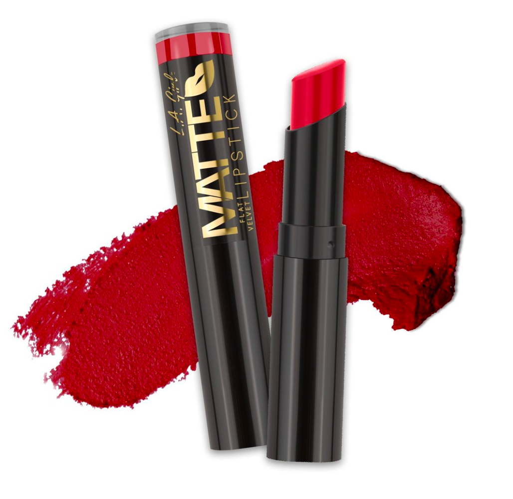 L.A. GIRL - Matte Flat Velvet Lipstick - The Bold Lipstick