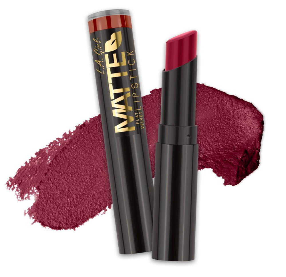 L.A. GIRL - Matte Flat Velvet Lipstick - The Bold Lipstick