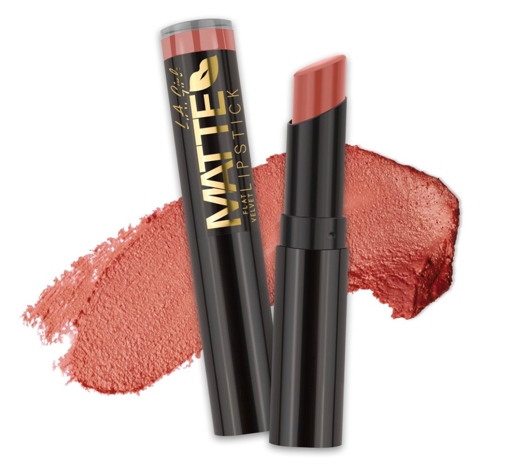 L.A. GIRL - Matte Flat Velvet Lipstick - The Bold Lipstick
