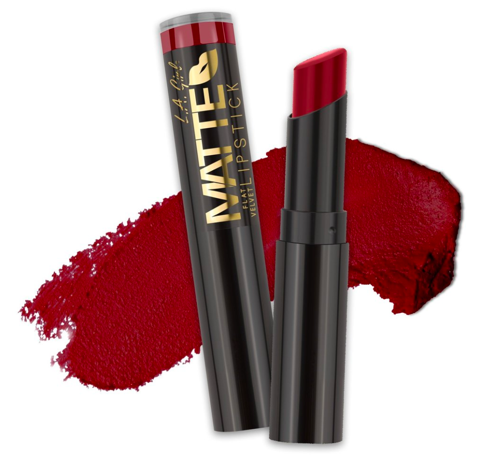 L.A. GIRL - Matte Flat Velvet Lipstick - The Bold Lipstick