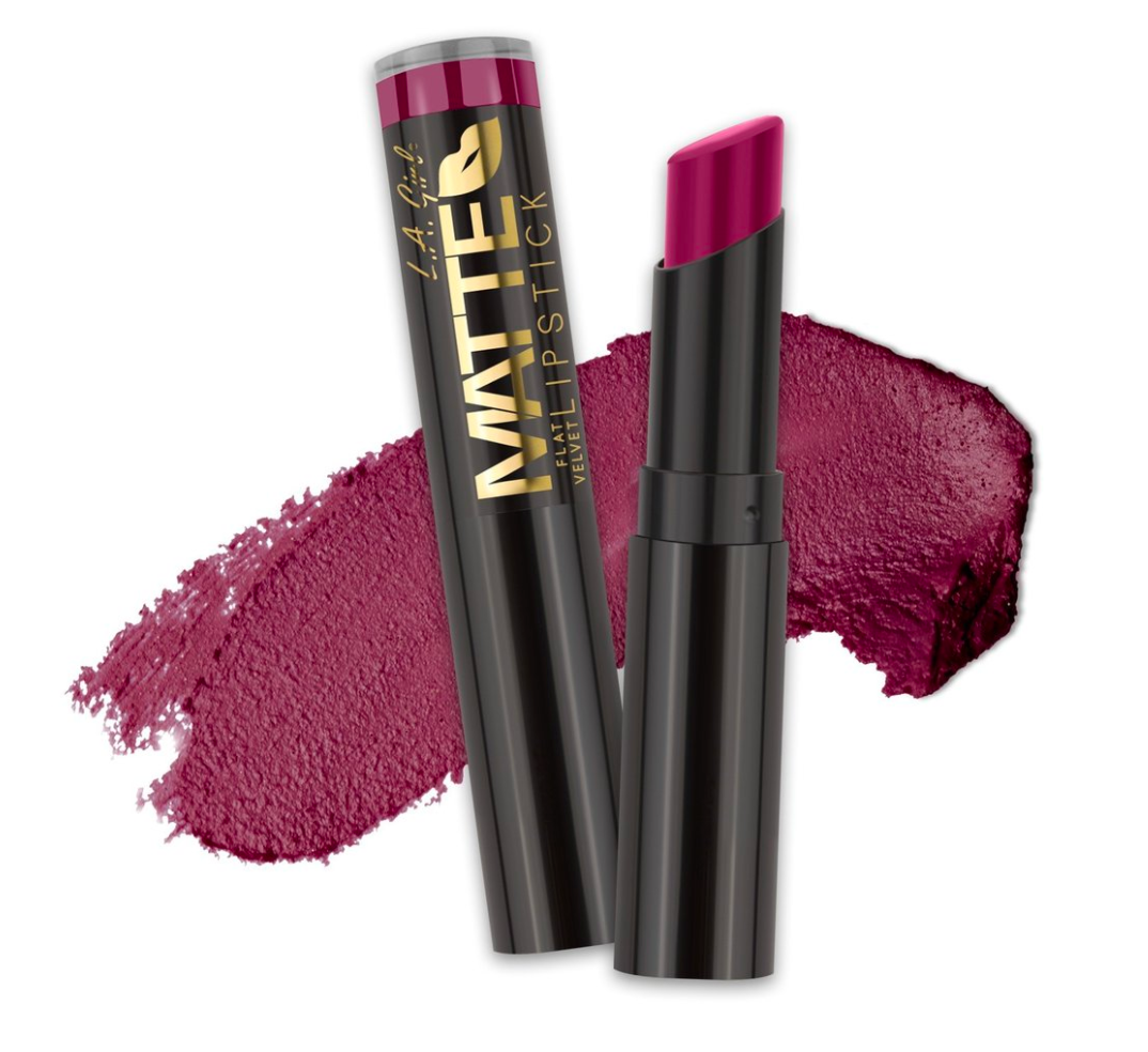 L.A. GIRL - Matte Flat Velvet Lipstick - The Bold Lipstick