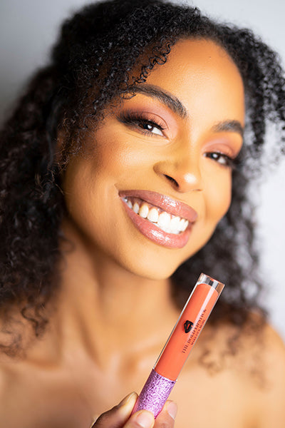 Blooming Flowers Moisturizing Lip Gloss