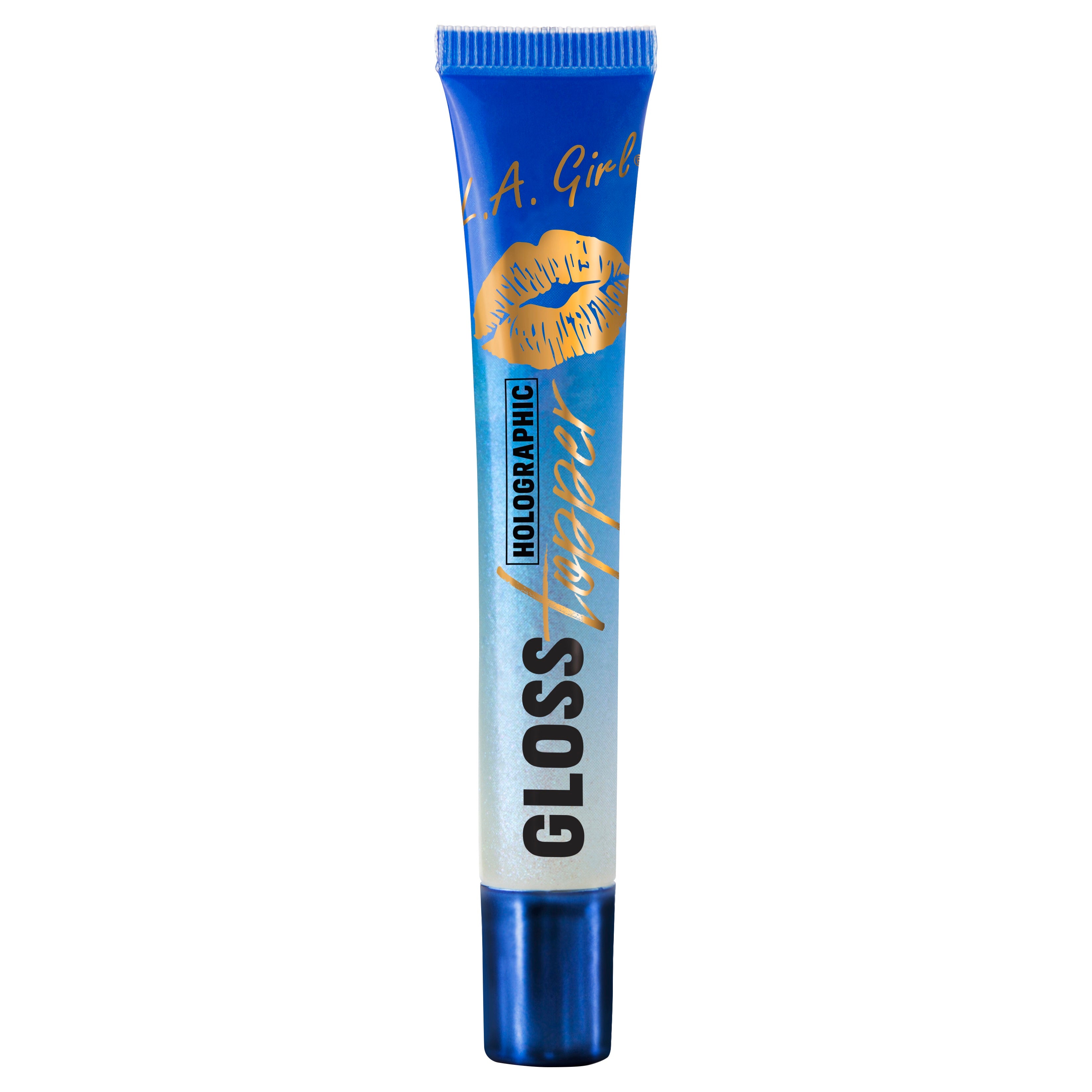 L.A. GIRL - Holographic Gloss Topper - The Bold Lipstick