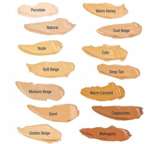 Truly Matte Foundation