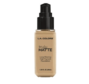 Truly Matte Foundation