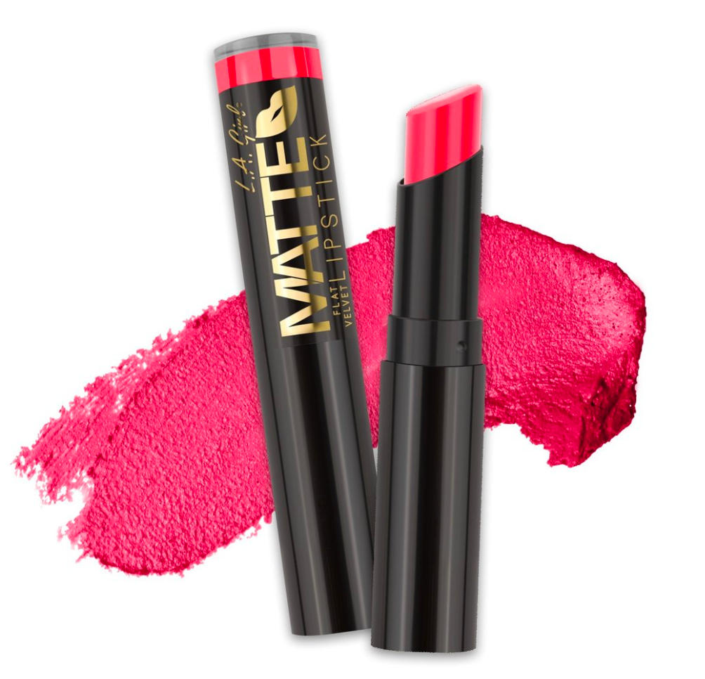 L.A. GIRL - Matte Flat Velvet Lippenstift - The Bold Lipstick
