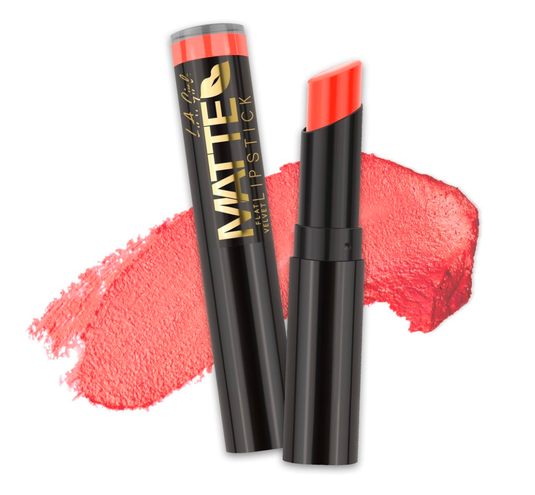 L.A. GIRL - Matte Flat Velvet Lippenstift - The Bold Lipstick