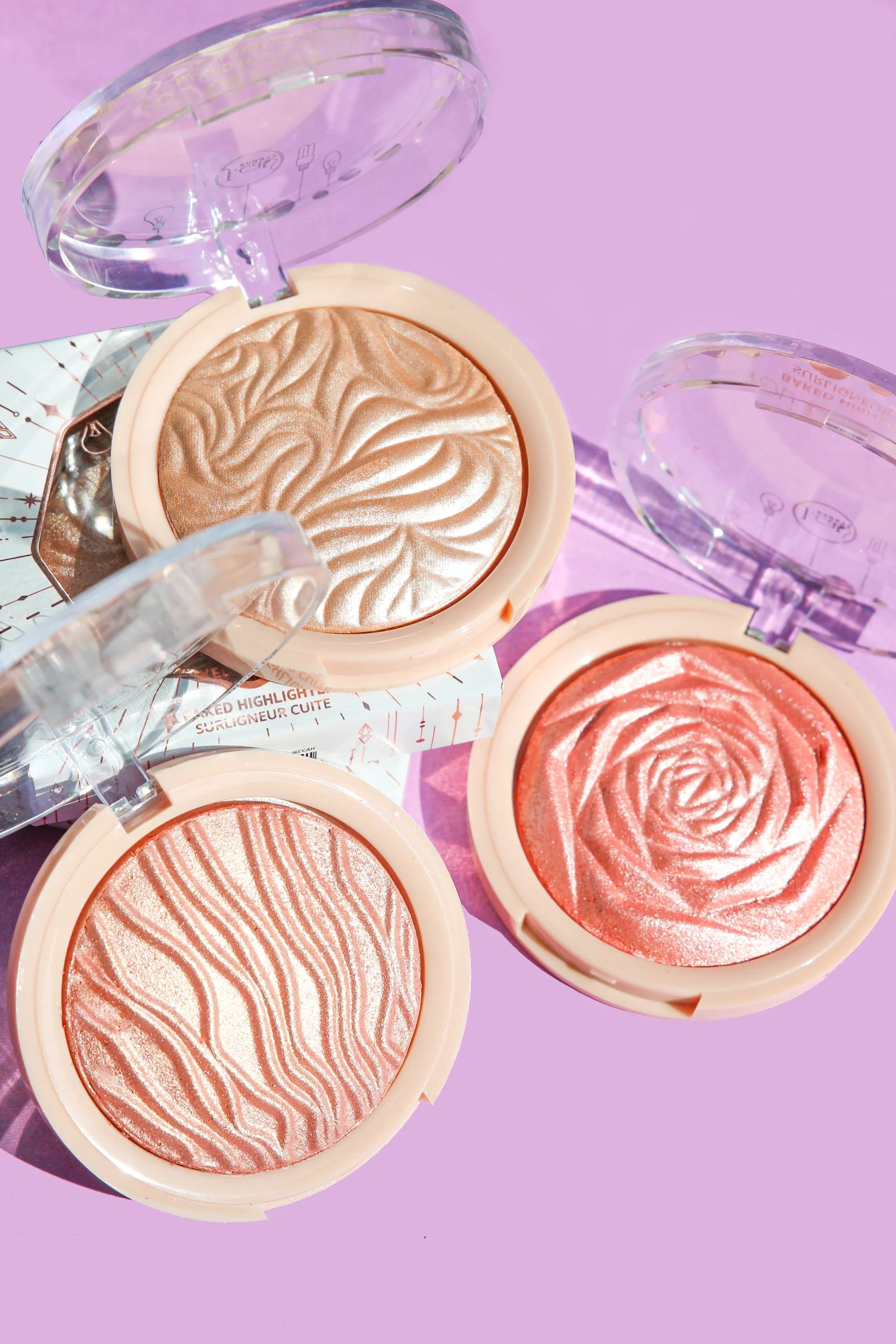 You Glow Girl Baked Highlighter (Surligneur au four)