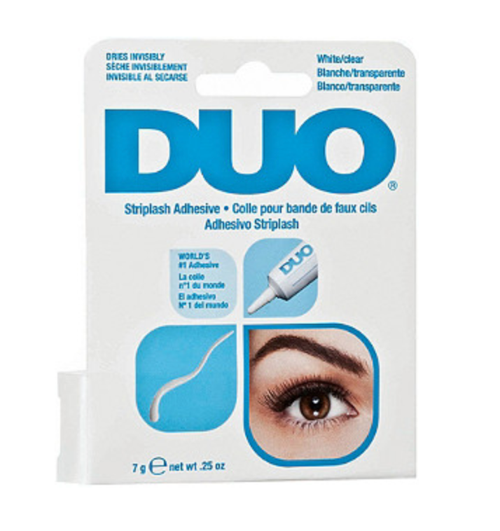 ARDELL - Duo Lash Adhesive Clear - (adhésif pour cils) The Bold Lipstick