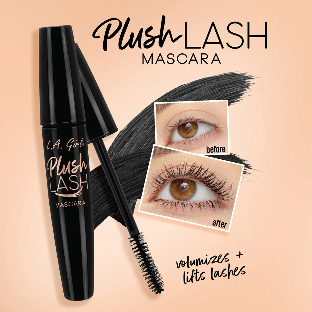 Mascara Plush Lash