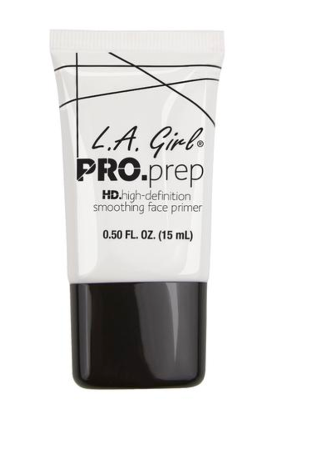 L.A. GIRL - Primer PRO Prep - The Bold Lipstick