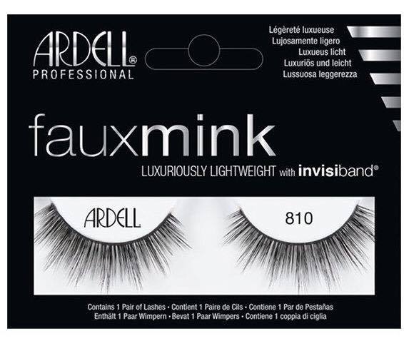 Ardell - Eyelashes - Faux Mink 810 - The Bold Lipstick