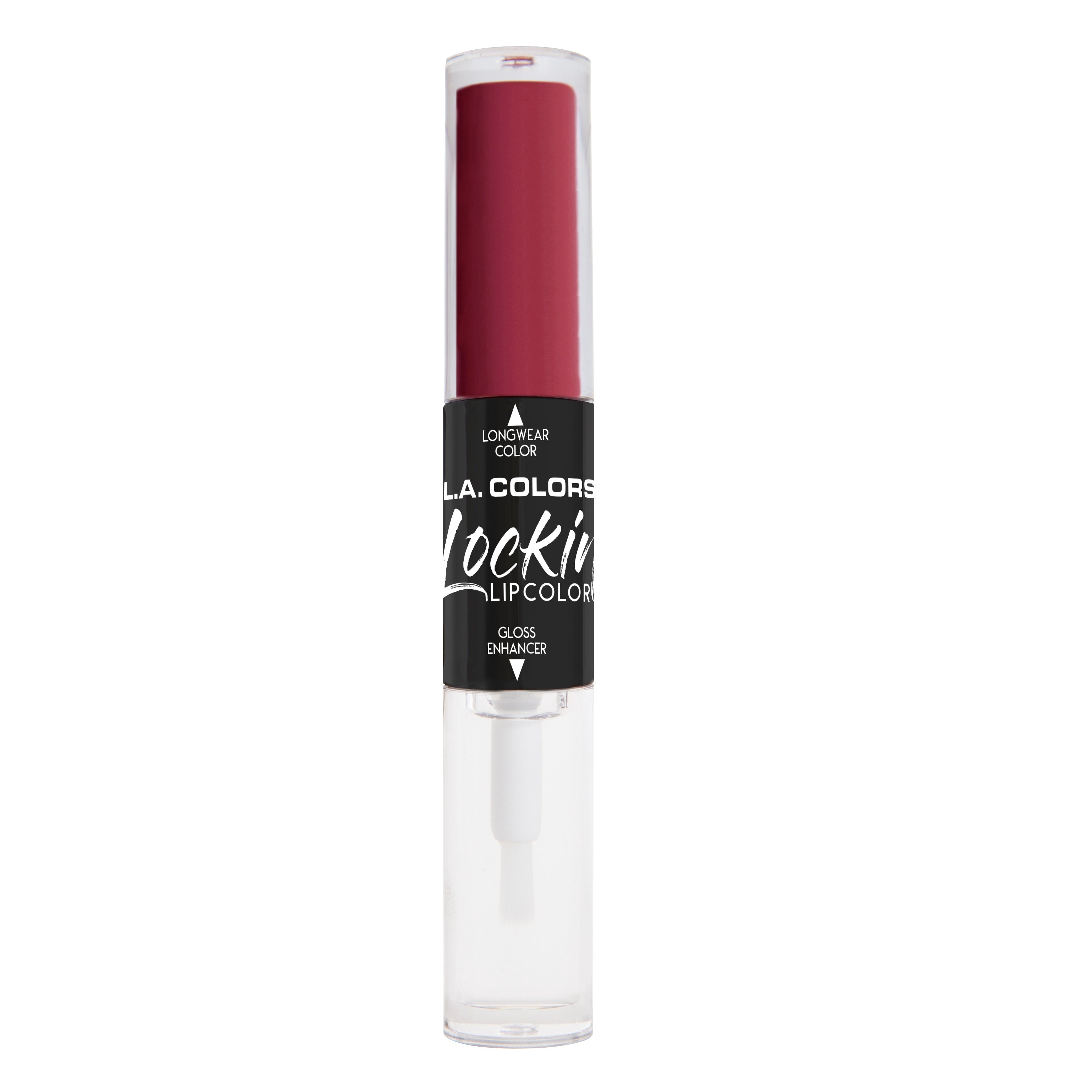 L.A. COLORS - LOCKIN’LIP COLOR - The Bold Lipstick