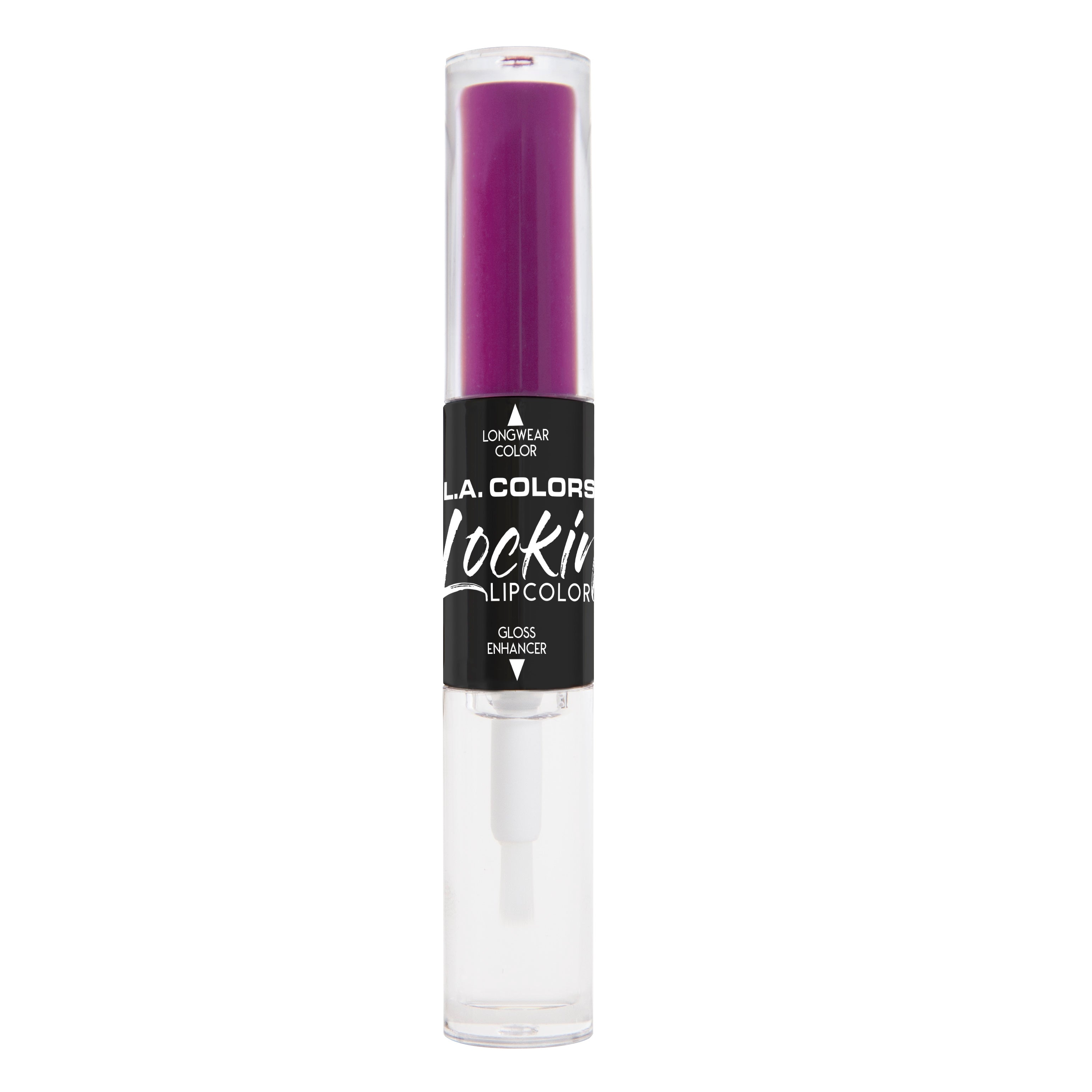 L.A. COLORS - LOCKIN’LIP COLOR - The Bold Lipstick