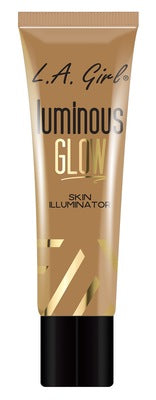 L.A. GIRL - Luminous Glow Skin Illuminator - The Bold Lipstick