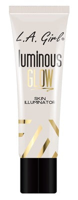 L.A. GIRL - Luminous Glow Skin Illuminator - The Bold Lipstick