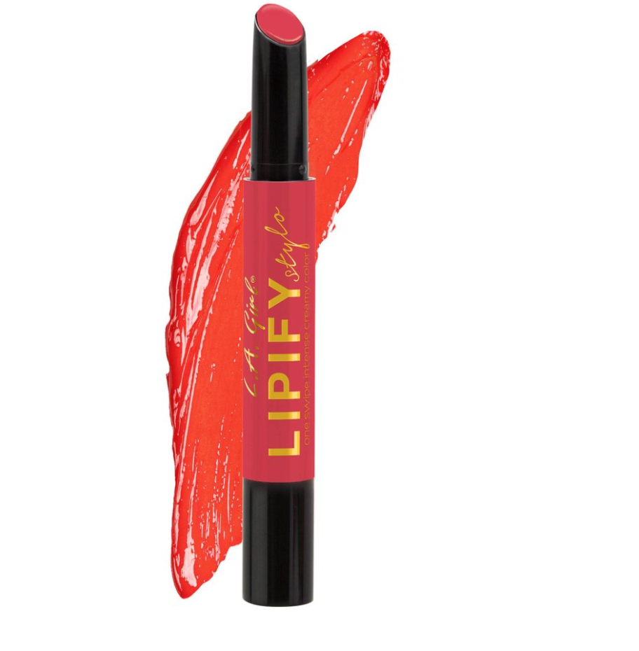 L.A. GIRL - Lipify Stylo Lipstick - The Bold Lipstick