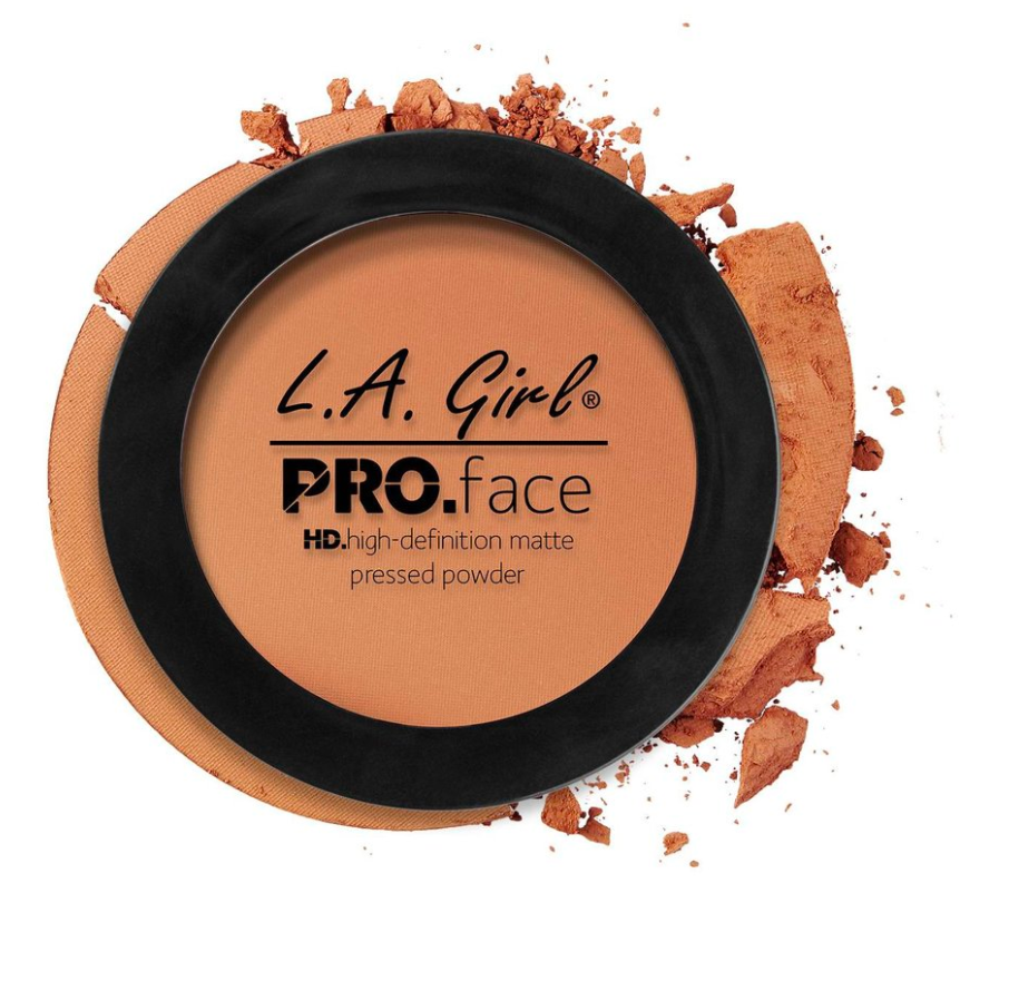 L.A. GIRL - PRO Face Matte Pressed Powder - The Bold Lipstick