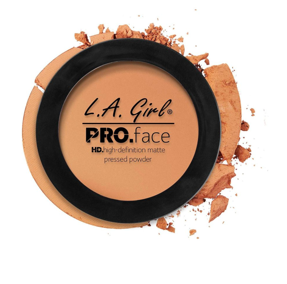 L.A. GIRL - PRO Face Matte Pressed Powder - The Bold Lipstick