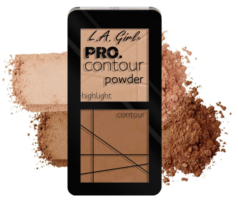 L.A. GIRL - PRO Contour Powder - The Bold Lipstick