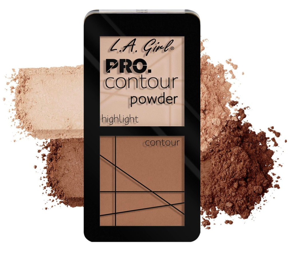 L.A. GIRL - PRO Contour Powder - The Bold Lipstick