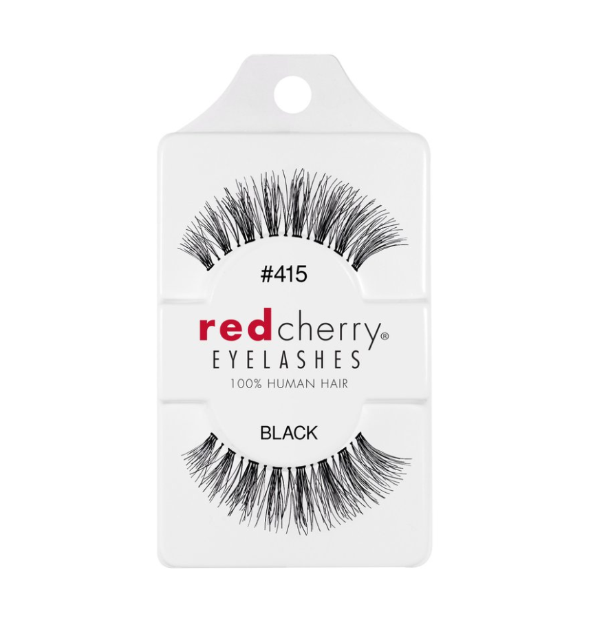 RedCherry - Eyelashes - Ivy 415 - The Bold Lipstick