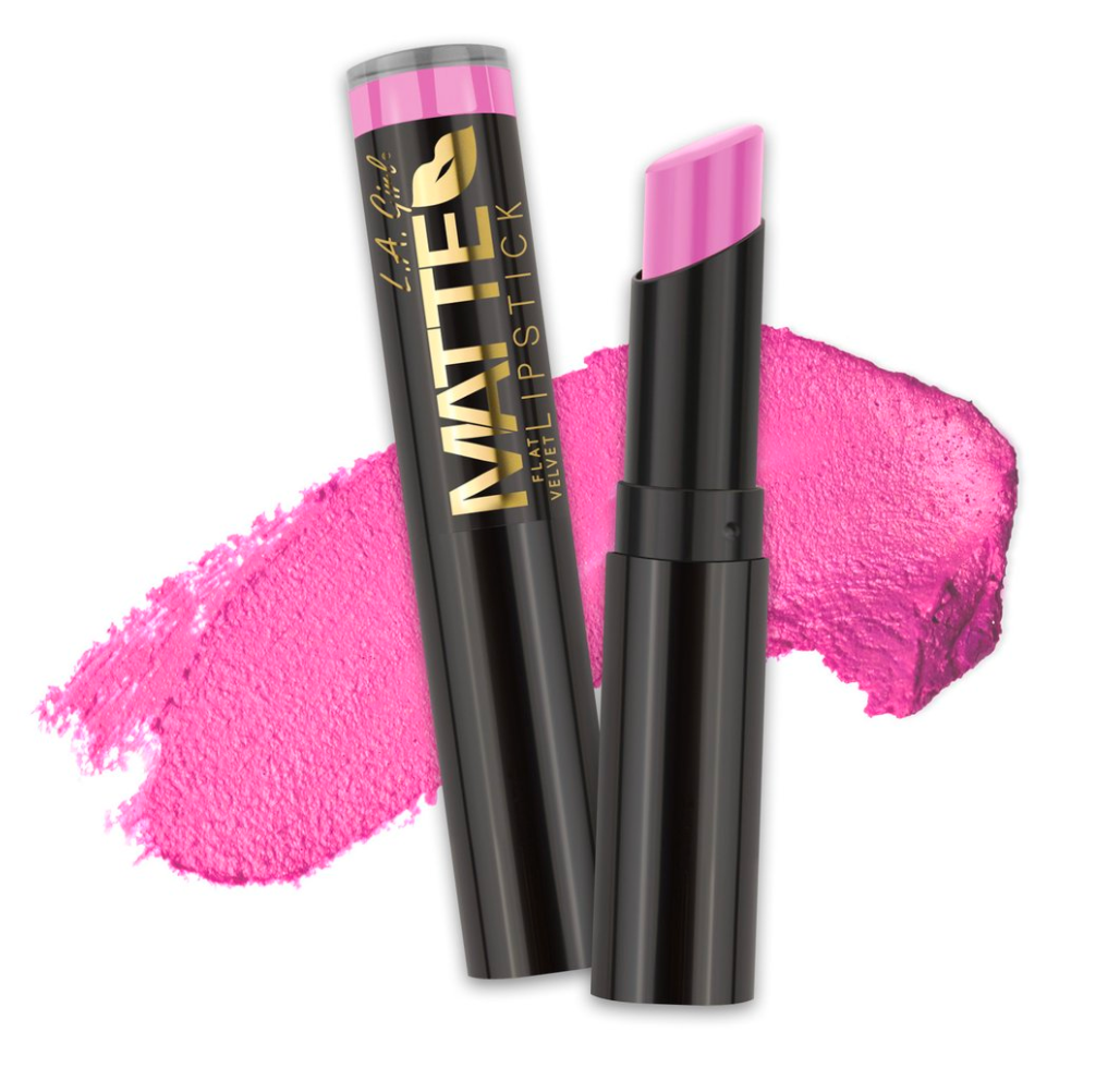 L.A. GIRL - Matte Flat Velvet Lipstick - The Bold Lipstick