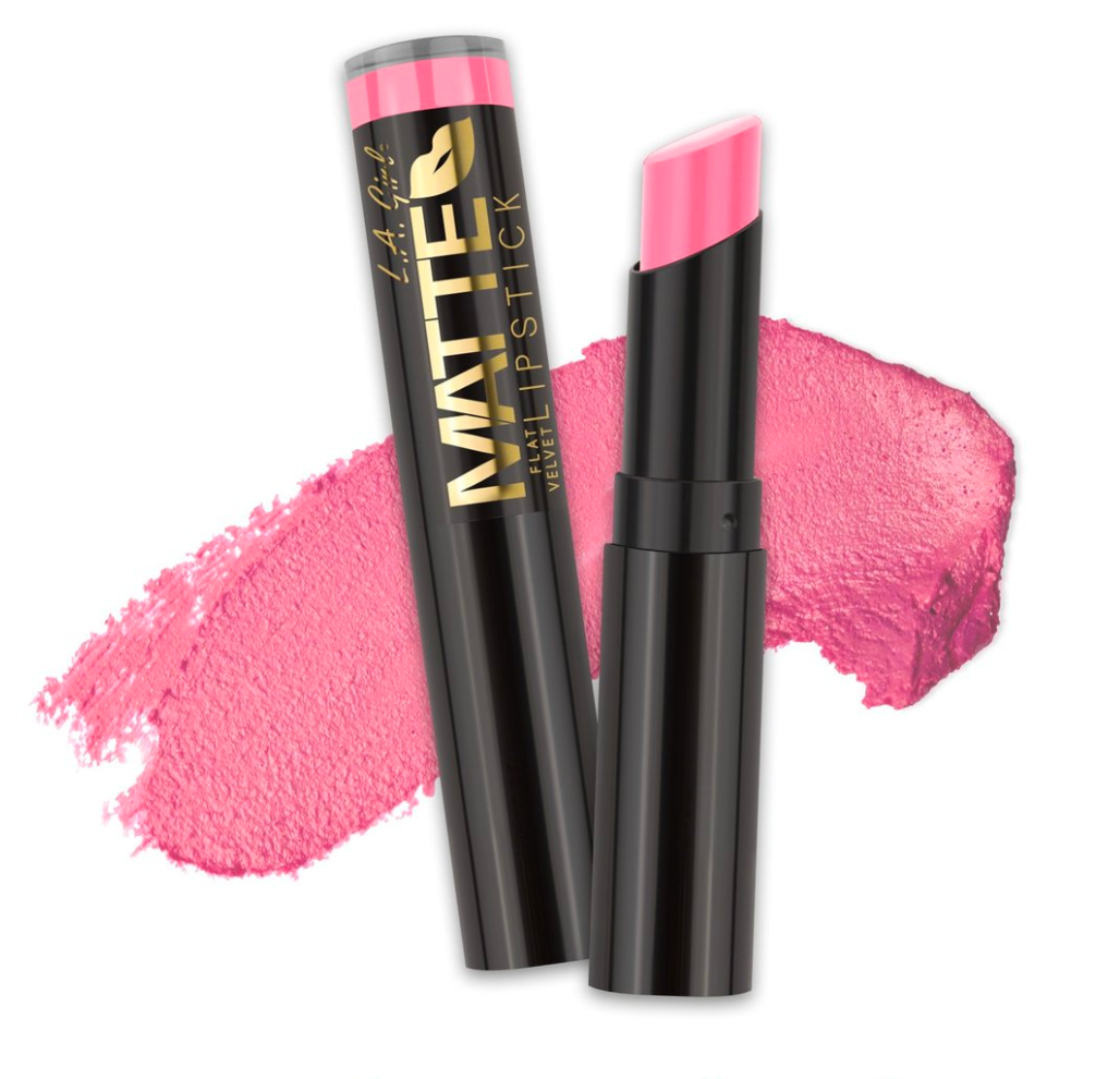 L.A. GIRL - Matte Flat Velvet Lipstick - The Bold Lipstick