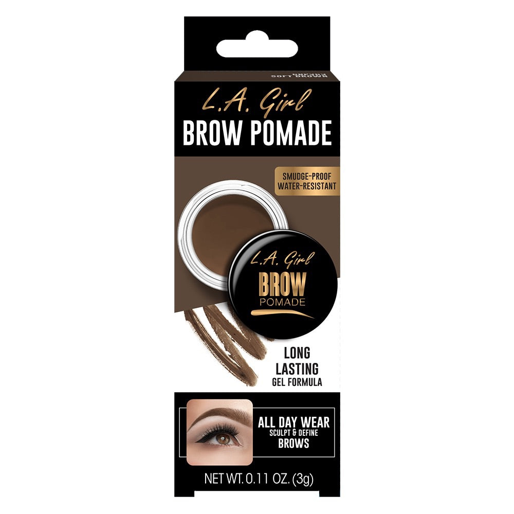 L.A. GIRL - Brow Pomade - The Bold Lipstick