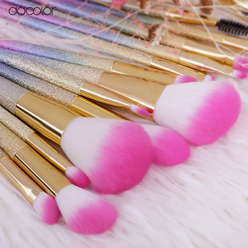 16 Piece Fantasy Makeup Brush Set