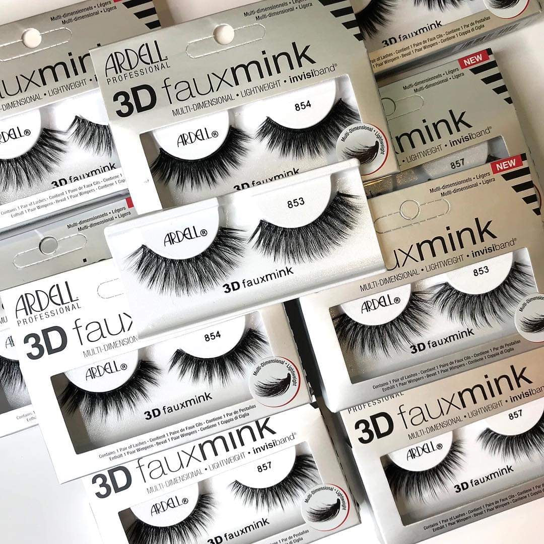 3D Faux Mink Eyelashes