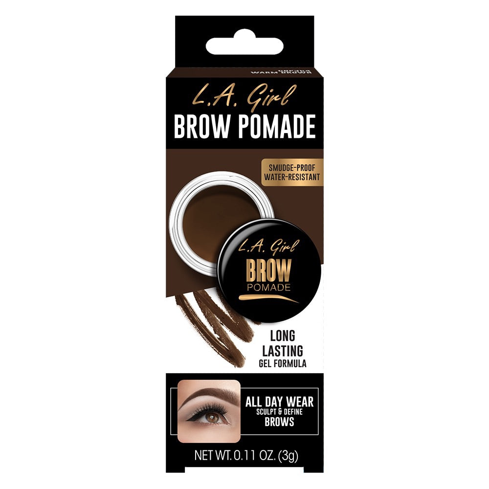 L.A. GIRL - Brow Pomade - The Bold Lipstick