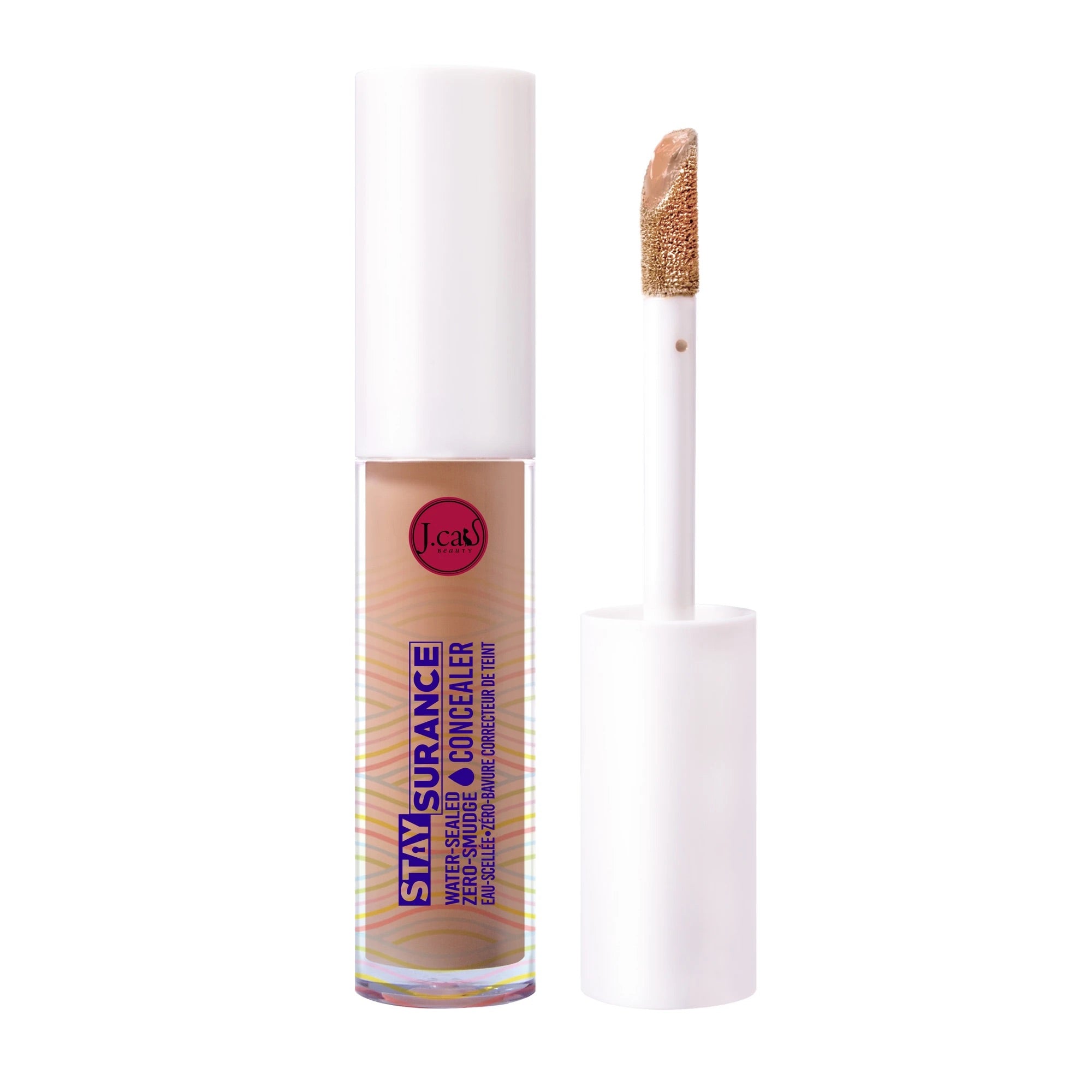 Staysurance Water-Sealed/Zero-Smudge Concealer